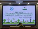 Công nghệ Biogas đa năng Vị Nông trong xây dựng nông thôn mới và phát triển kinh tế xanh tại Nghệ An